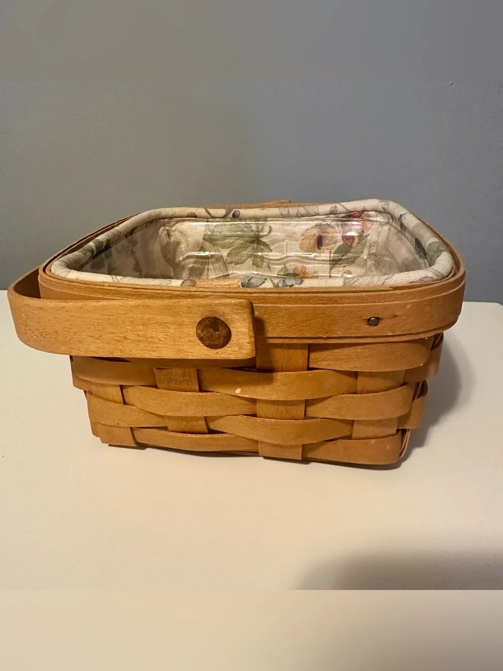 Longaberger Small Berry Basket